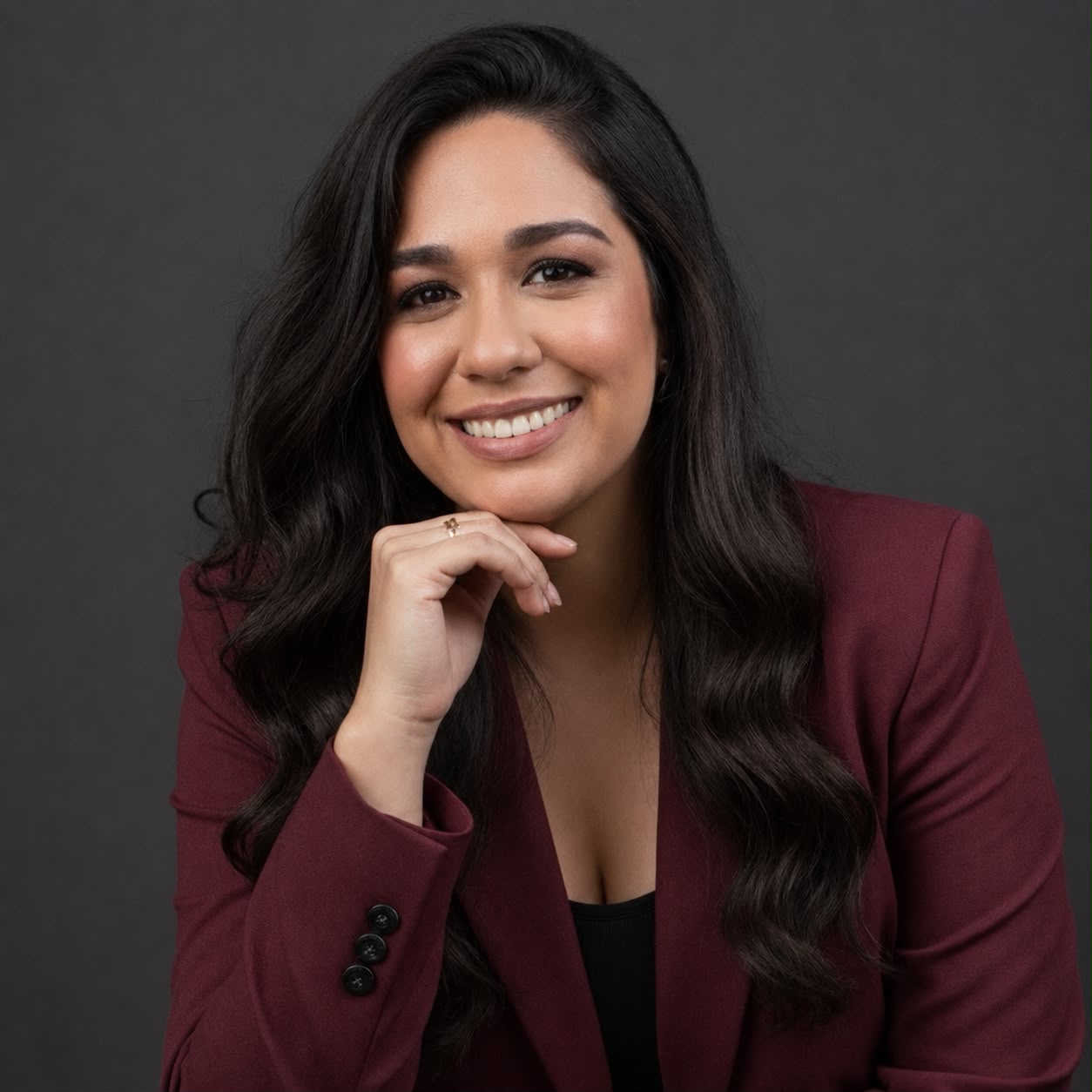 Denise Alves Oliveira, engenheira civil e fundadora da DAO Engenharia